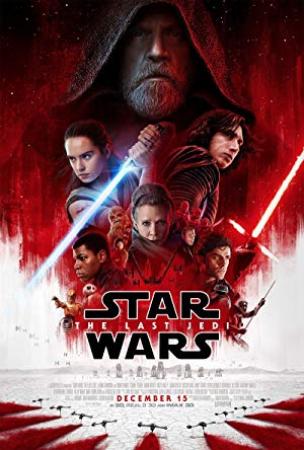 Star Wars Episode VIII - The Last Jedi<span style=color:#777> 2017</span> HDTC XVID -VVEXO