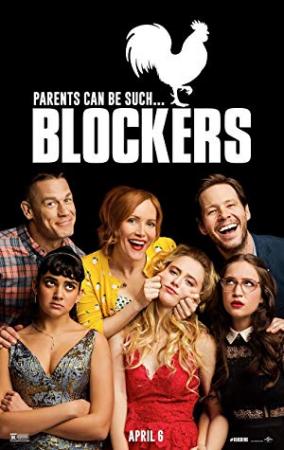Blockers<span style=color:#777> 2018</span> Movies HD Cam x264 Clean Audio New Source AAC with Sample ☻rDX☻