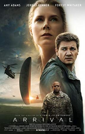 Arrival<span style=color:#777> 2016</span> DVDScr x264-4RRIVED