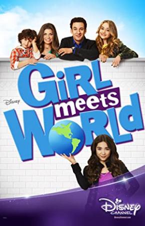 Girl Meets World S03E04 Girl Meets Permanent Record 720p DSNY WEBRip AAC2.0 x264-TVSmash[rarbg]