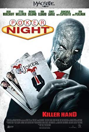 Poker Night <span style=color:#777>(2014)</span> [1080p]