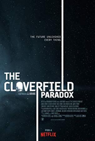 The Cloverfield Paradox <span style=color:#777>(2018)</span> [1080p] [YTS AG]