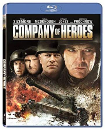 Company of Heroes <span style=color:#777>(2013)</span> [DVDrip ][Castellano-AC3-5 1]