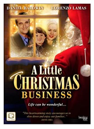 A Little Christmas Business <span style=color:#777>(2013)</span> [1080p] [WEBRip] [5.1] <span style=color:#fc9c6d>[YTS]</span>