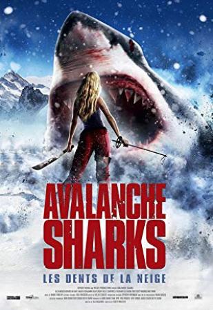 Avalanche Sharks [HDTV 720p X264 MKV][AC3 2.0 Castellano][2019]
