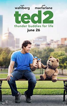 Ted 2<span style=color:#777> 2015</span> EXTENDED 1080p BluRay x264-DRONES