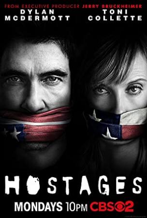 Hostages (Bnei Aruba) - Temporada 1 [HDTV][Cap 101_110][Español Castellano]