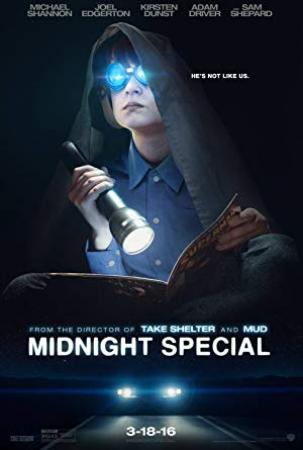 Midnight special<span style=color:#777> 2016</span> 720p web dl hevc x265 rmteam