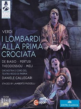 Giuseppe Verdi - I Lombardi alla prima crociata <span style=color:#777>(2012)</span> [DVD9 NTSC]