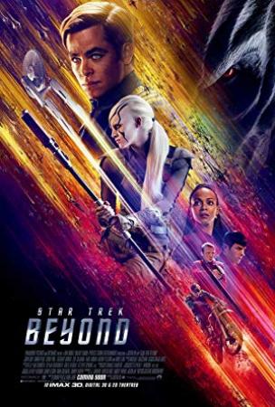 Star Trek Beyond<span style=color:#777> 2016</span> HDRip AC3 2.0 x264-BDP[SN]