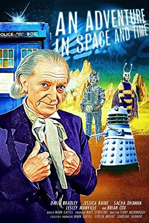 An Adventure in Space and Time <span style=color:#777>(2013)</span> [1080p]