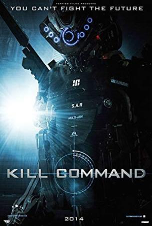 Kill Command <span style=color:#777>(2016)</span> [1080p] [YTS AG]