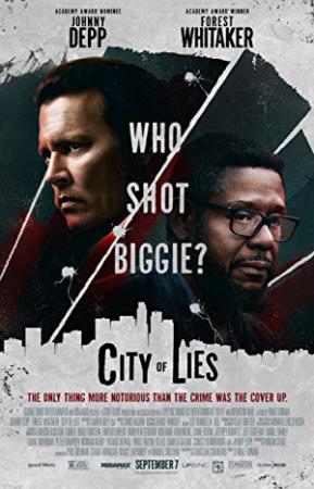 City of Lies<span style=color:#777> 2018</span> BluRay REMUX 1080p