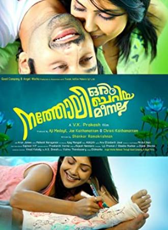 Natholi Oru Cheriya Meenalla <span style=color:#777>(2013)</span> Malayalam Movie SCREENER MP4- Exclusive
