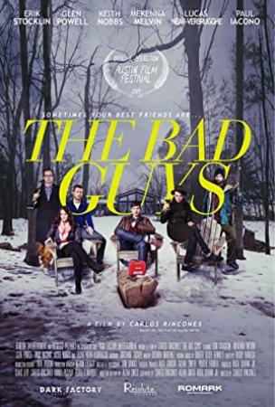 The Bad Guys <span style=color:#777>(2019)</span> 720p BluRay [Hindi + Eng] 850MB