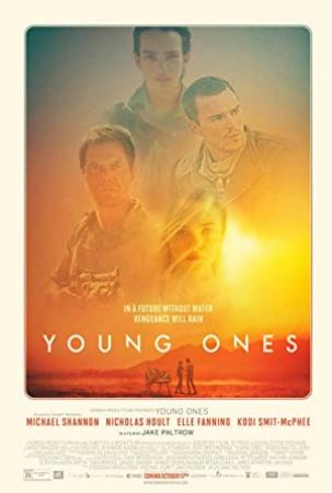 Young Ones<span style=color:#777> 2014</span> HDRip XviD AC3<span style=color:#fc9c6d>-EVO</span>