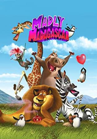Madly Madagascar<span style=color:#777> 2013</span> FRENCH DVDRiP XViD-Akkad47