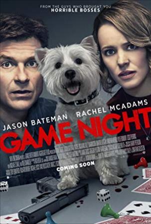 Game Night<span style=color:#777> 2018</span> HDRip XviD AC3<span style=color:#fc9c6d>-EVO</span>