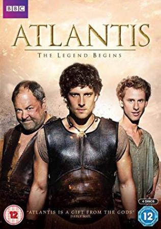 ATLANTIS (2013-2015) - Complete TV Series, Season 1-2 S01-S02 - 1080p BluRay x264