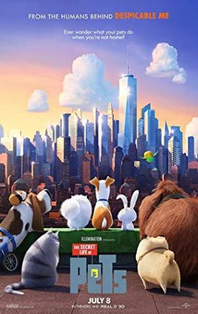 The Secret Life of Pets<span style=color:#777> 2016</span> TRUEFRENCH 720p BluRay x264-ULS