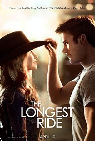 The Longest Ride <span style=color:#777>(2015)</span> 1080p x264 DD 5.1 EN NL Subs