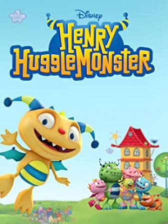 Henry Hugglemonster S02E20 Ivors Birthday Bash - Huggle Bubbles 720p WEBRip x264