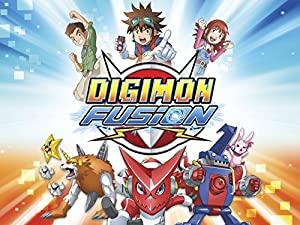 Digimon Fusion S02E13 Great Fusion The Power of Friendship 720p WEBRip AAC2.0 H.264