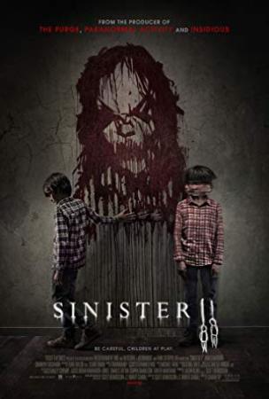Sinister 2 <span style=color:#777>(2015)</span> 720p Hindi Dubbed HDRip x264 AC3 +ESubs <span style=color:#fc9c6d>by Full4movies</span>