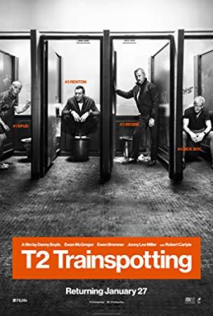 T2 Trainspotting [BluRay Rip][AC3 5.1 Español Castellano][2017]