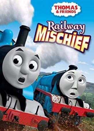 Thomas and Friends Railway Mischief<span style=color:#777> 2014</span> 1080p WEBRip AAC2.0 x264<span style=color:#fc9c6d>-QOQ</span>