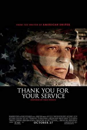 Thank You for Your Service<span style=color:#777> 2015</span> WEBRip XviD MP3-XVID