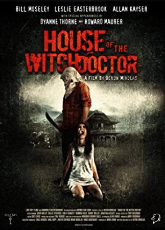 House of the Witchdoctor<span style=color:#777> 2013</span> HDRip XviD AC3-GiANGi