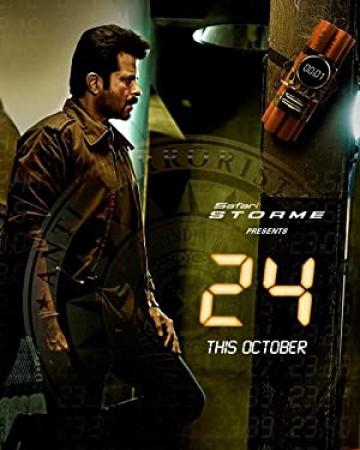 24 - India <span style=color:#777>(2013)</span> Season 1 (576p DVD x265 HEVC 10bit Hindi DD 5.1 Kappa)