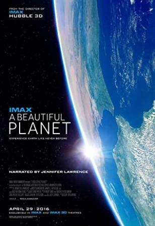 A Beautiful Planet<span style=color:#777> 2016</span> DOCU 1080p BluRay AVC DTS-X 7 1<span style=color:#fc9c6d>-FGT</span>