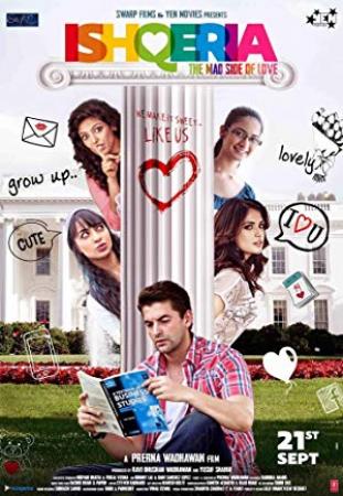 Ishqeria<span style=color:#777> 2018</span> Full Movie Hindi 720p WEB-DL Free Download