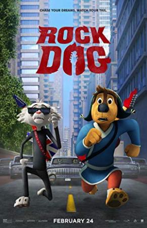 Rock Dog <span style=color:#777>(2016)</span> [1080p] [YTS AG]
