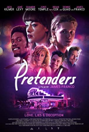 The Pretenders <span style=color:#777>(2018)</span> [WEBRip] [720p] <span style=color:#fc9c6d>[YTS]</span>