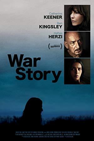 War Story<span style=color:#777> 2014</span> HDRip XviD AC3-SuperNova