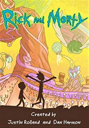 Rick and Morty S04E10 XviD<span style=color:#fc9c6d>-AFG</span>