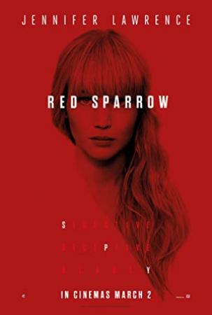 Red Sparrow<span style=color:#777> 2018</span> 720p BRRip x264 ESub [MW]