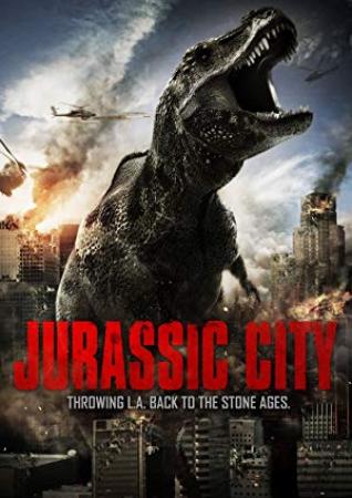 Jurassic City <span style=color:#777>(2014)</span> 1080p BluRay x264 [Dual Audio] [Hindi 2 0 - English DD 5.1 ] <span style=color:#fc9c6d>- LOKI - M2Tv</span>
