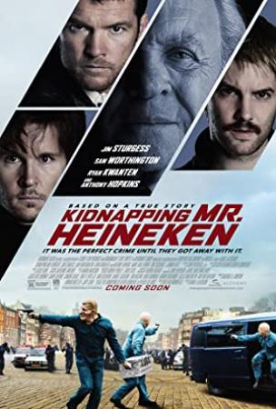 Kidnapping Mr Heineken<span style=color:#777> 2015</span> BluRay 720p H264 AAC-FHD