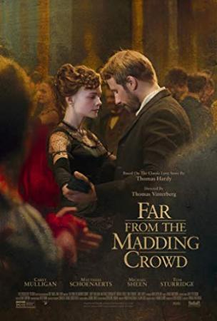 Far from the Madding Crowd<span style=color:#777> 2015</span> 720p BRRip 1GB MkvCage