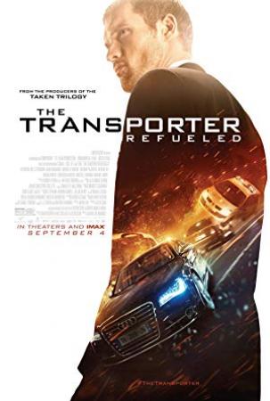 The Transporter Refueled<span style=color:#777> 2015</span> BDRemux 1080p
