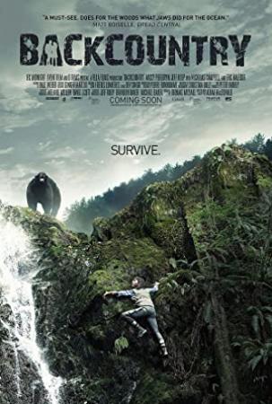 Backcountry<span style=color:#777> 2014</span> DVDRip XviD-UNDERCOVER