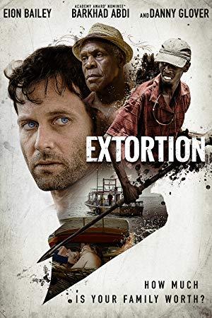 Extortion<span style=color:#777> 2017</span> 720p BluRay x264