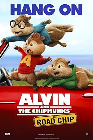 Alvin And The Chipmunks The Road Chip<span style=color:#777> 2015</span> BDRip x264 AC3-playSD