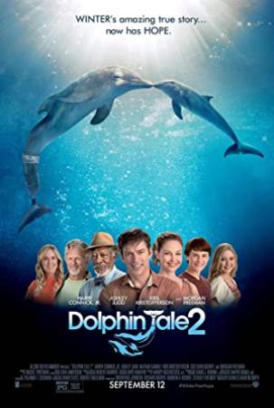 Dolphin Tale 2<span style=color:#777> 2014</span> BRRip X264 AC3 CrEwSaDe