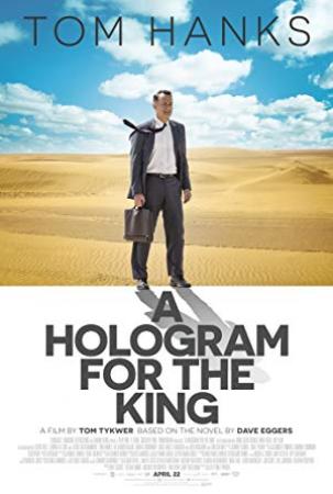 A Hologram For The King<span style=color:#777> 2016</span> 720p BluRay DTS x264-BooM[EtHD]