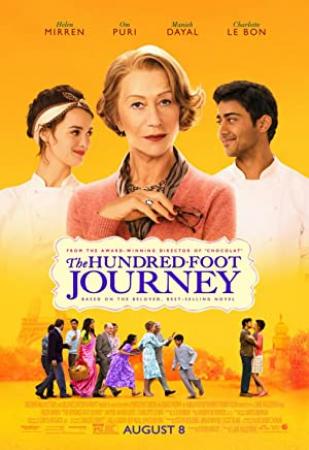 The Hundred-Foot Journey<span style=color:#777> 2014</span> Blu-ray 1080p DTS-HighCode